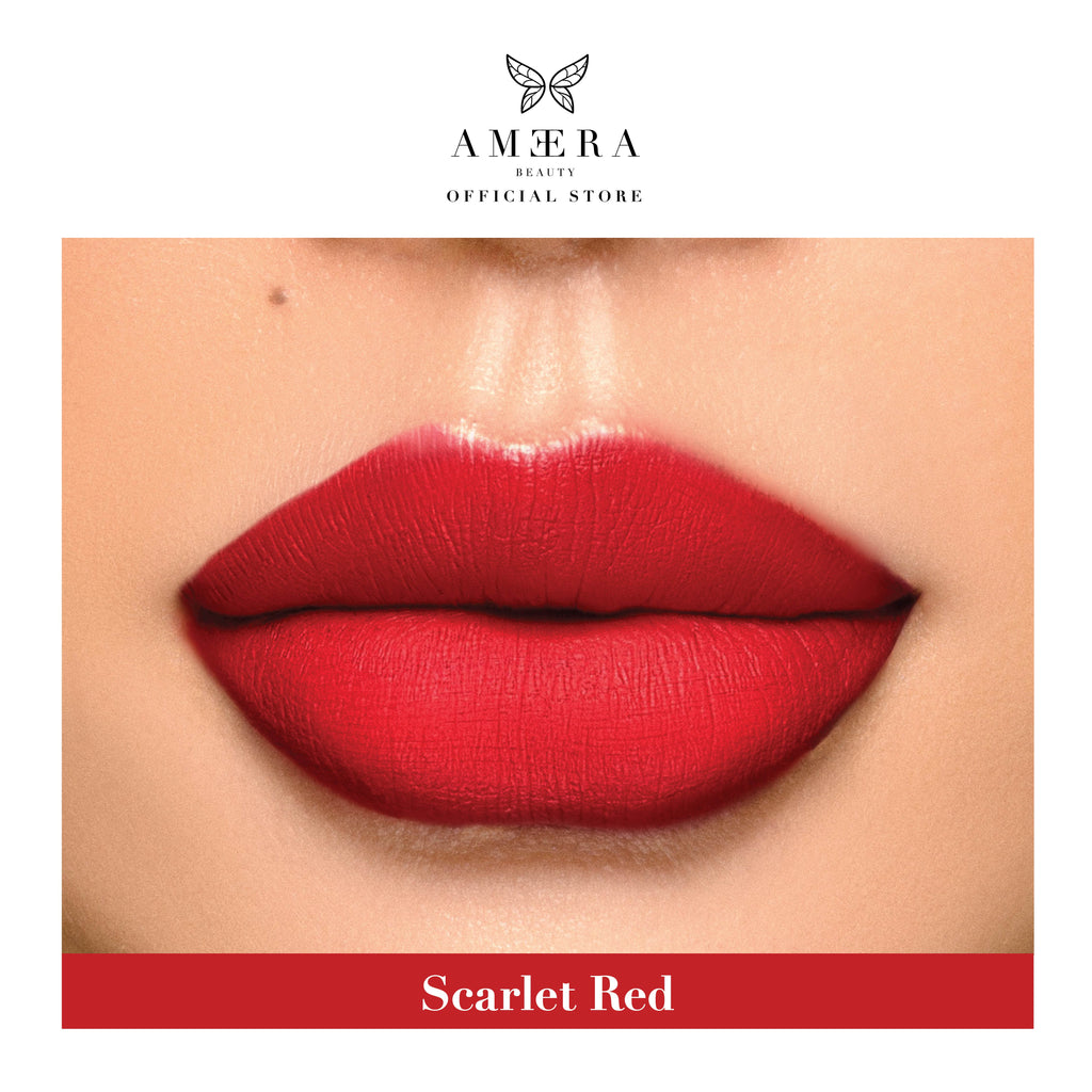 Velvet Matte Lipstick - Festive Sultana Collection