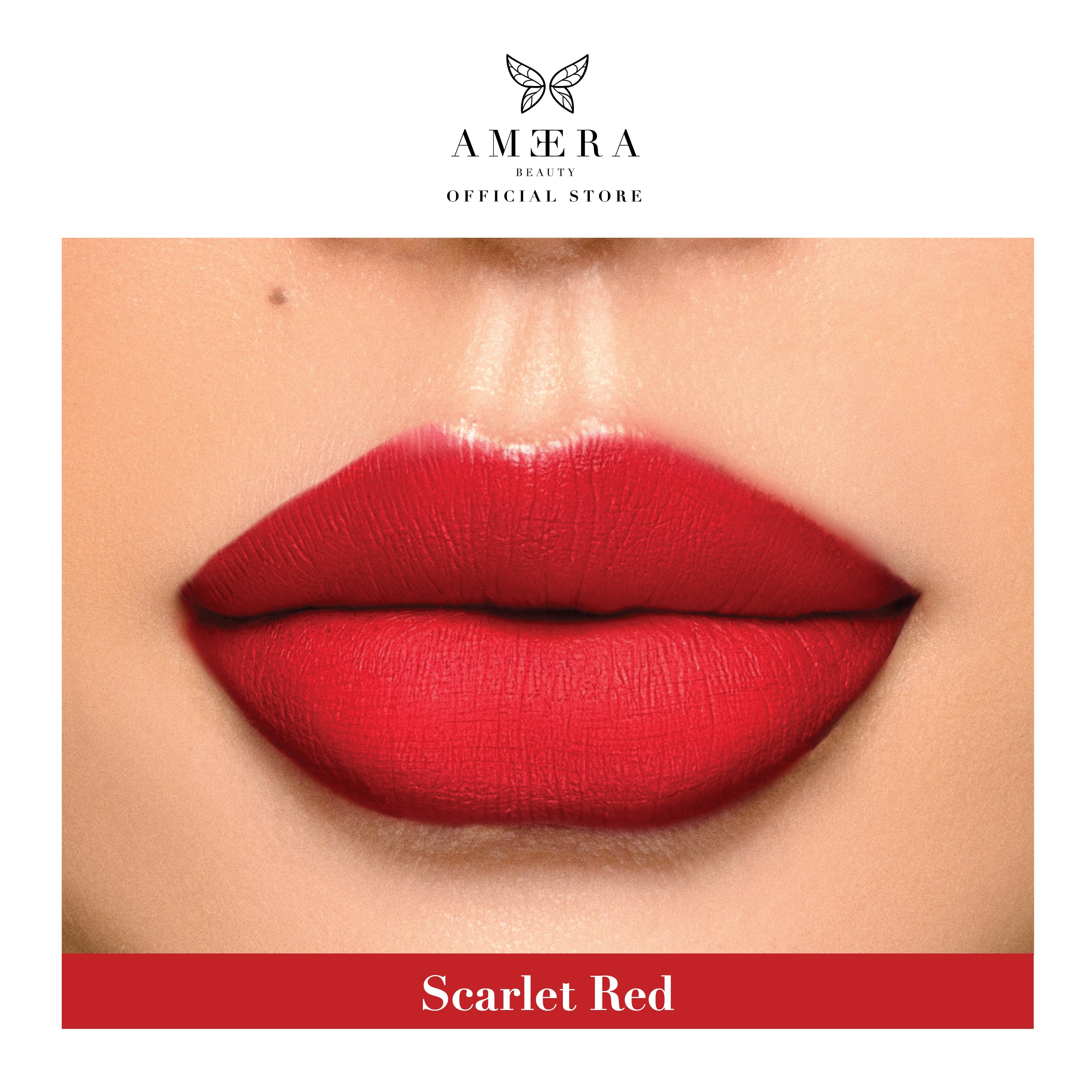 Velvet Matte Lipstick - Festive Sultana Collection