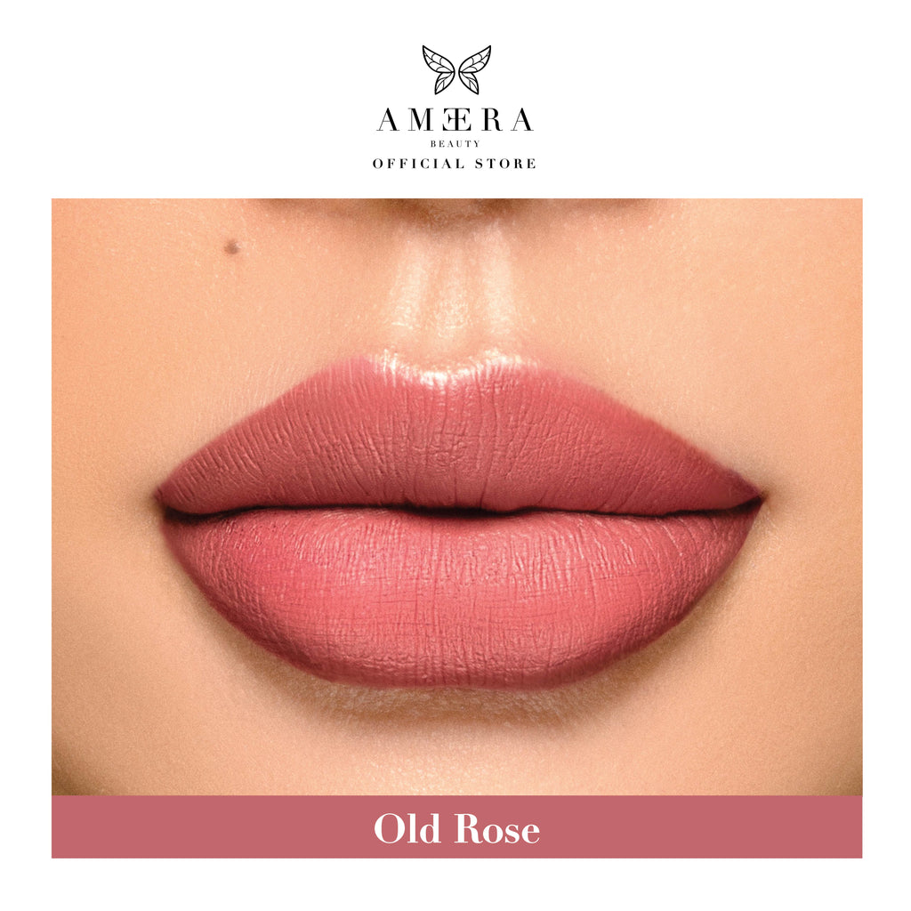 Velvet Matte Lipstick - Essential Nudes Collection