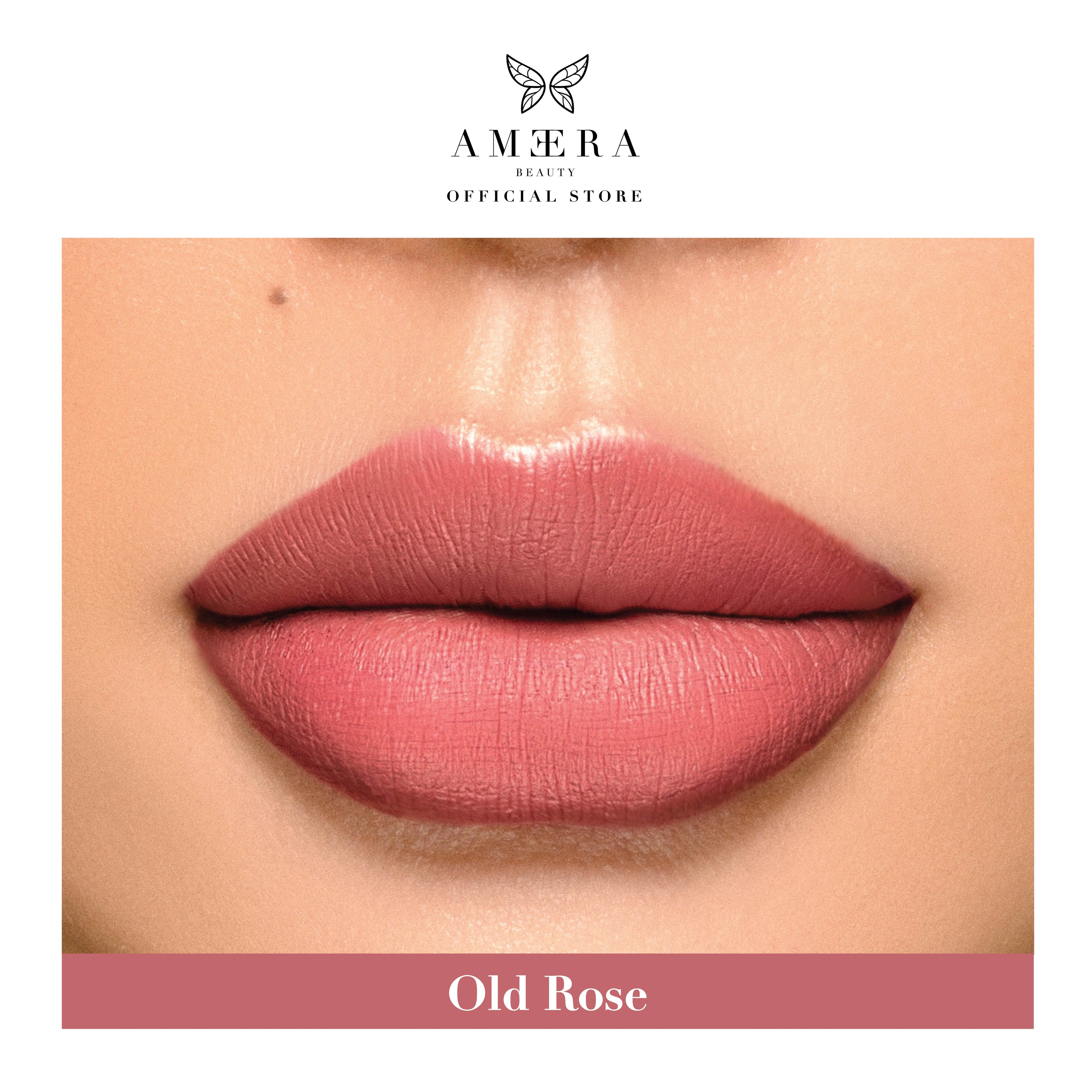 Velvet Matte Lipstick - Essential Nudes Collection