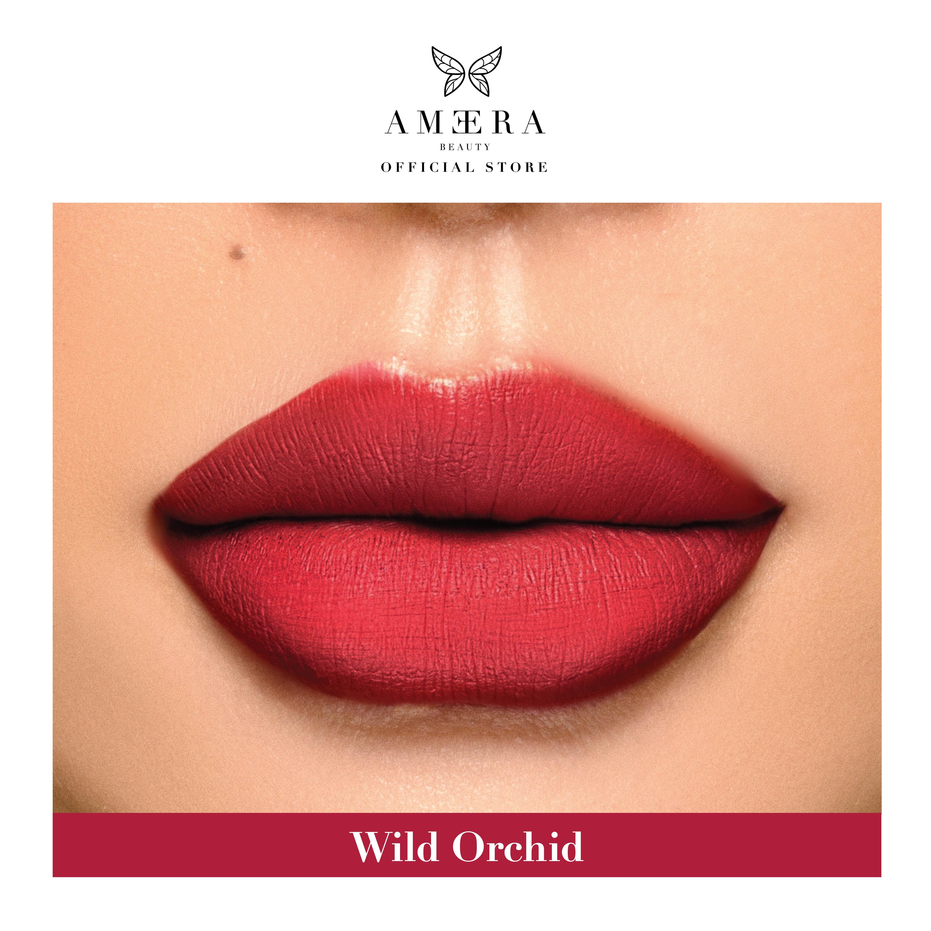 Velvet Matte Lipstick - Festive Sultana Collection