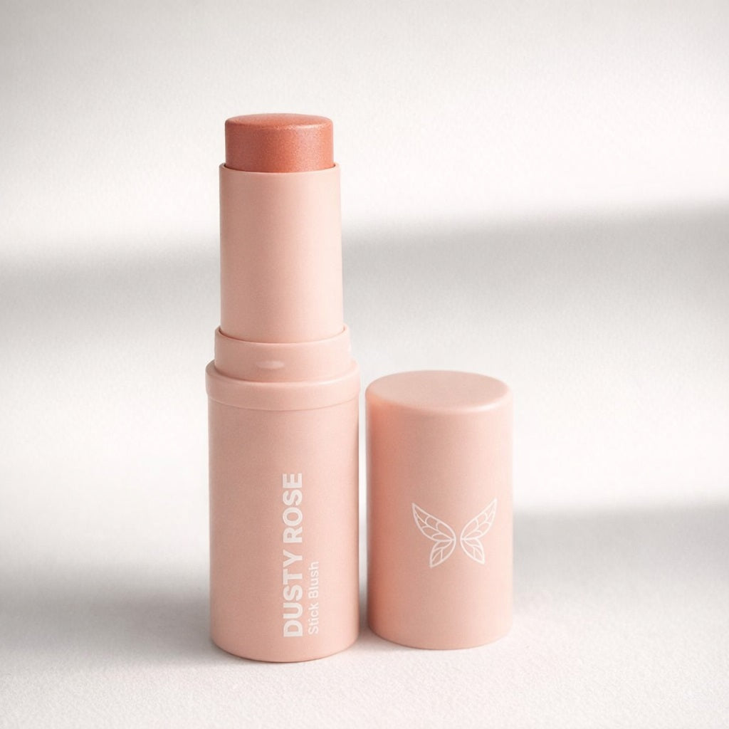 Ameera Beauty Blush - 08 Dusty Rose