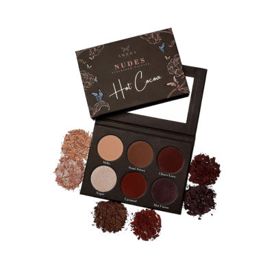 Nudes Eyeshadow Palette - Hot Cocoa