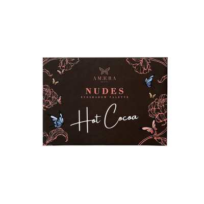 Nudes Eyeshadow Palette - Hot Cocoa