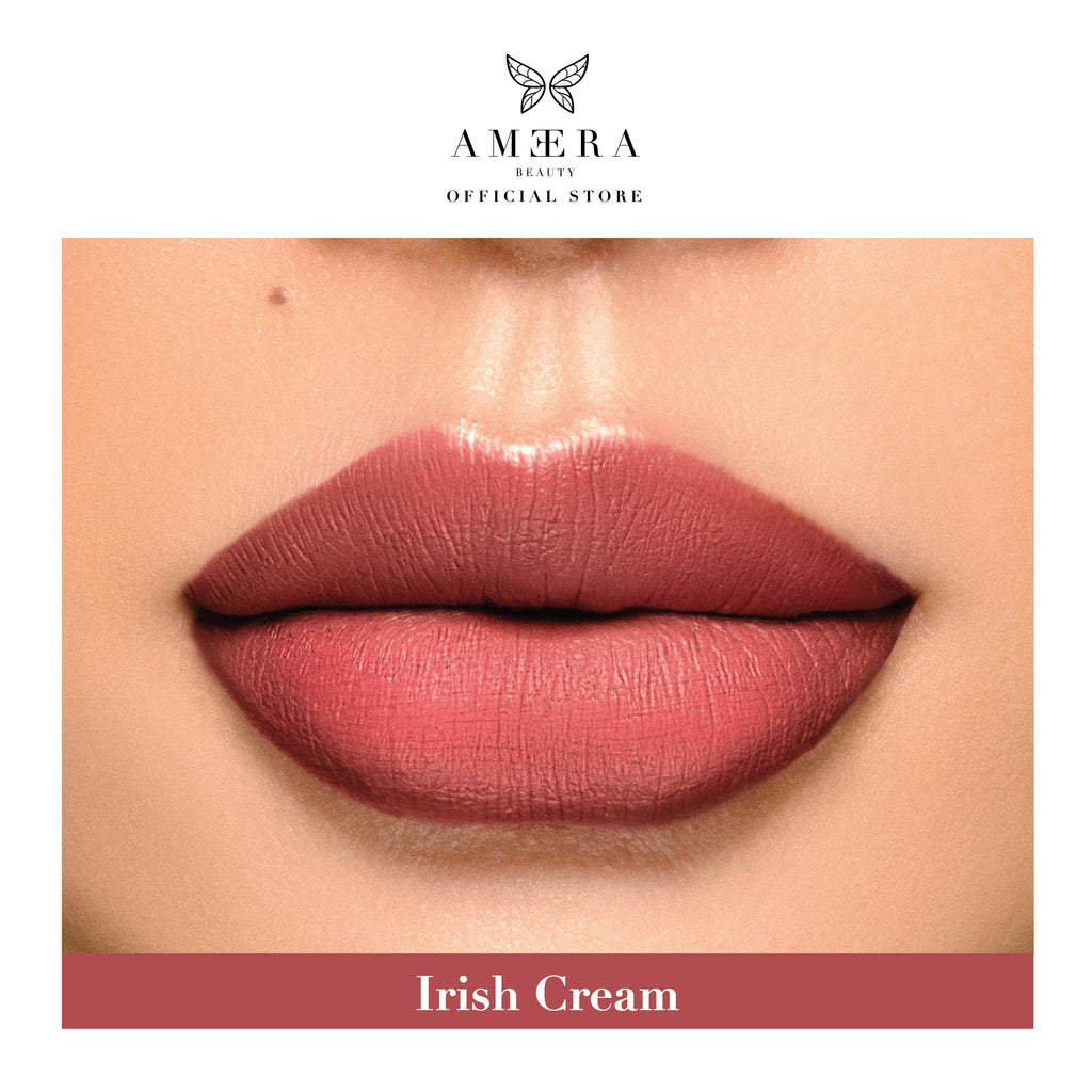 Velvet Matte Lipstick - Essential Nudes Collection