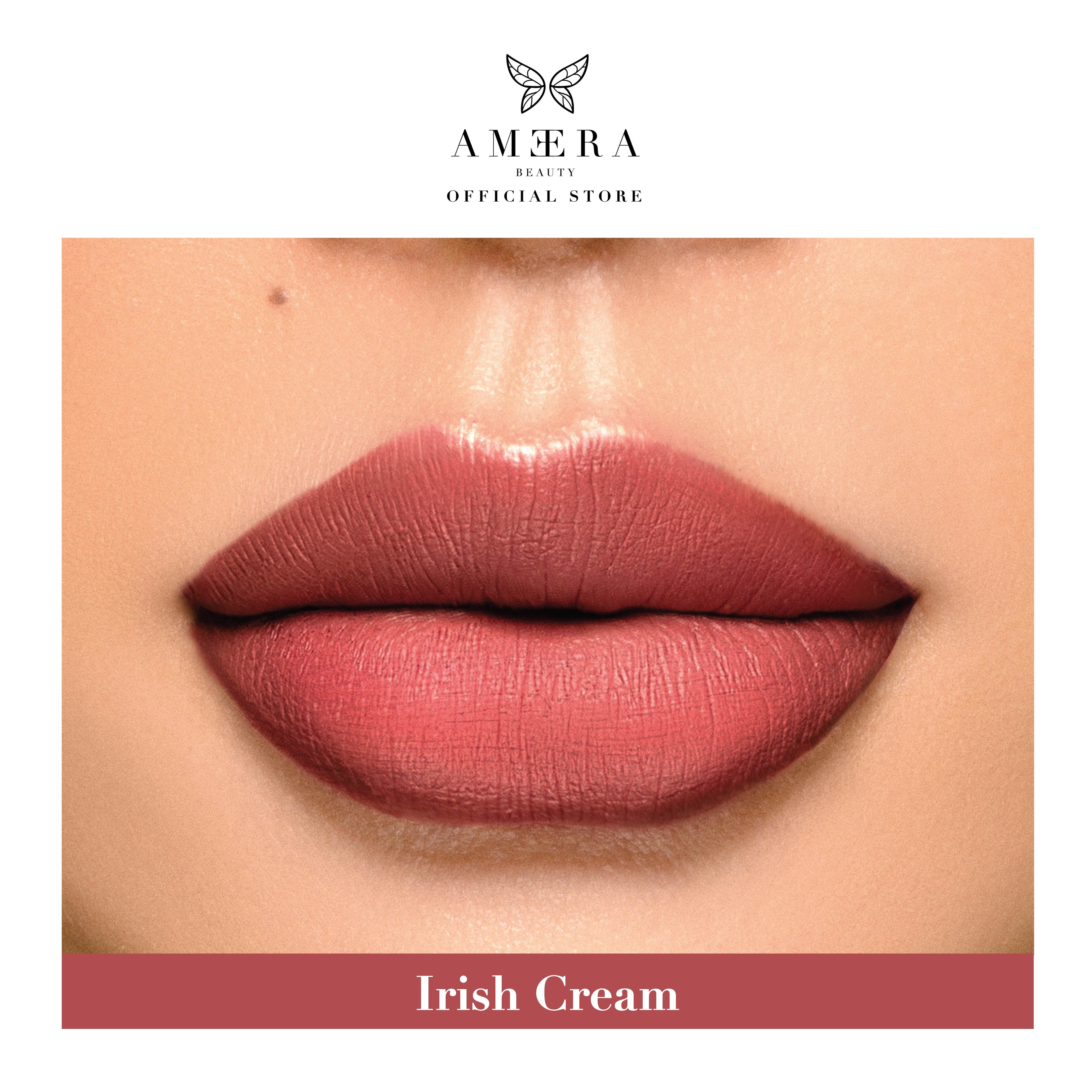 Velvet Matte Lipstick - Essential Nudes Collection