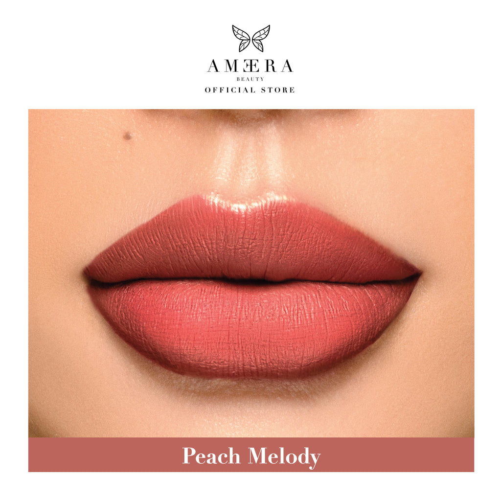 Velvet Matte Lipstick - Essential Nudes Collection