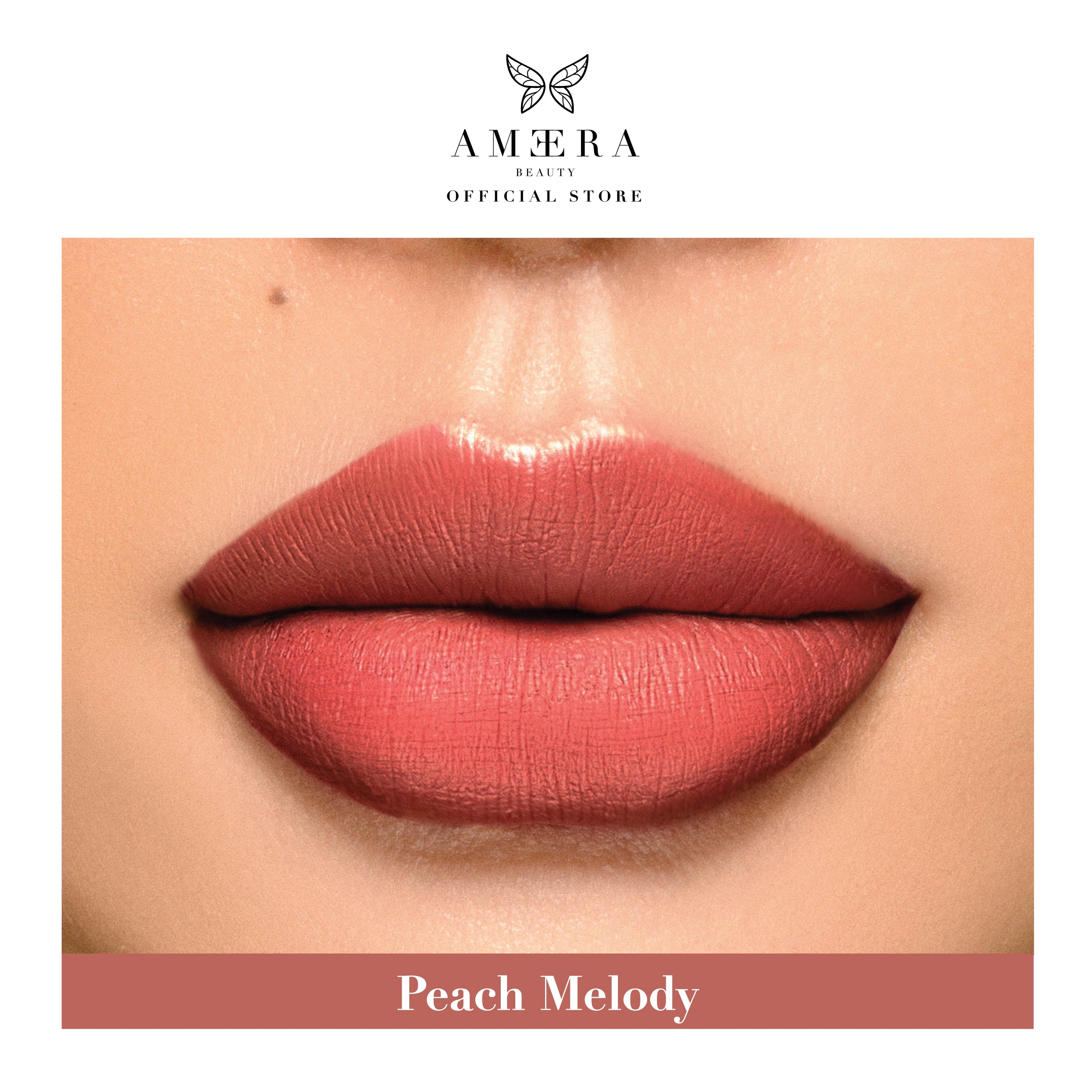 Velvet Matte Lipstick - Essential Nudes Collection