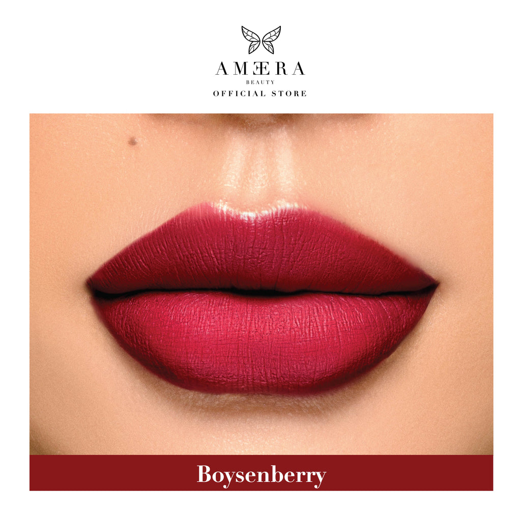 Velvet Matte Lipstick - Festive Sultana Collection