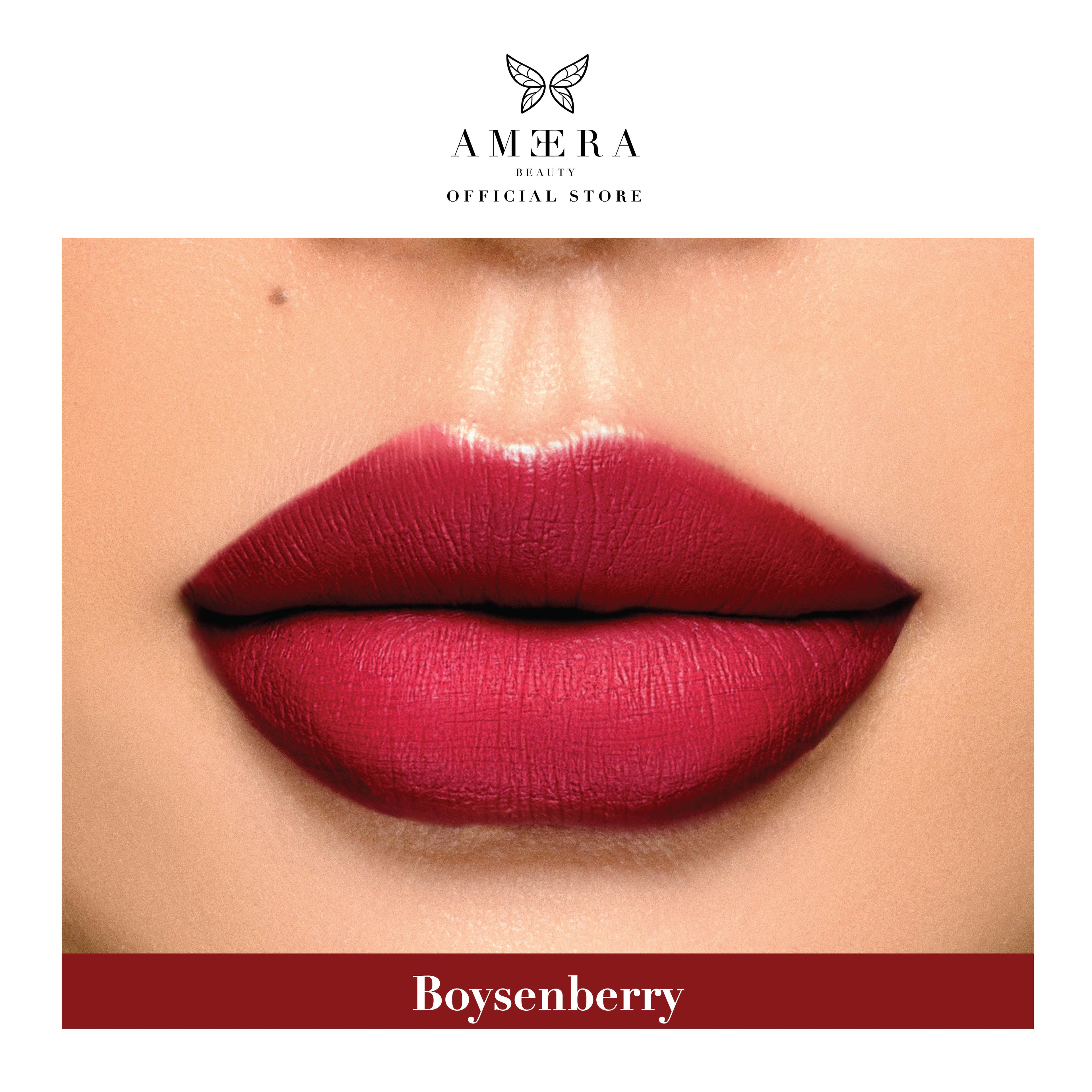 Velvet Matte Lipstick - Festive Sultana Collection