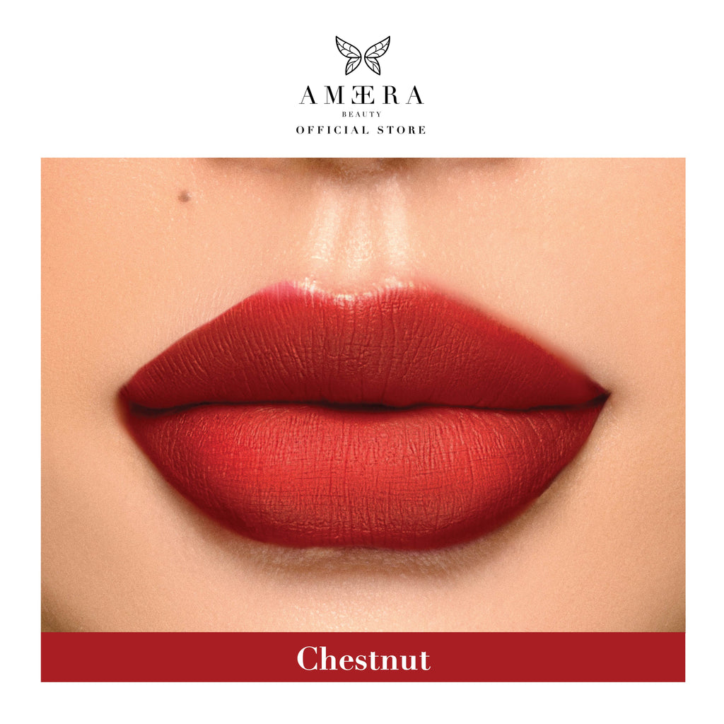 Velvet Matte Lipstick - Festive Sultana Collection