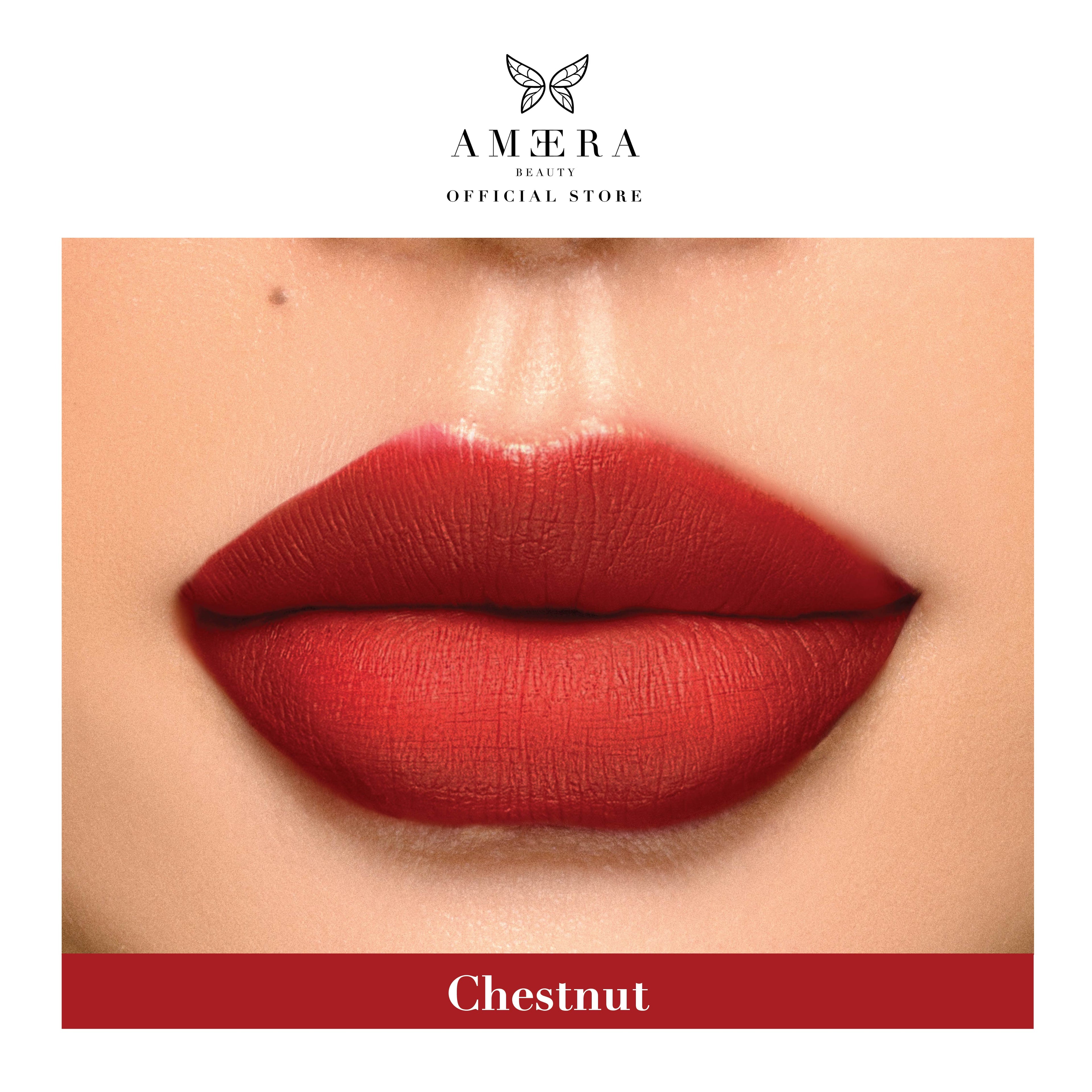 Velvet Matte Lipstick - Festive Sultana Collection