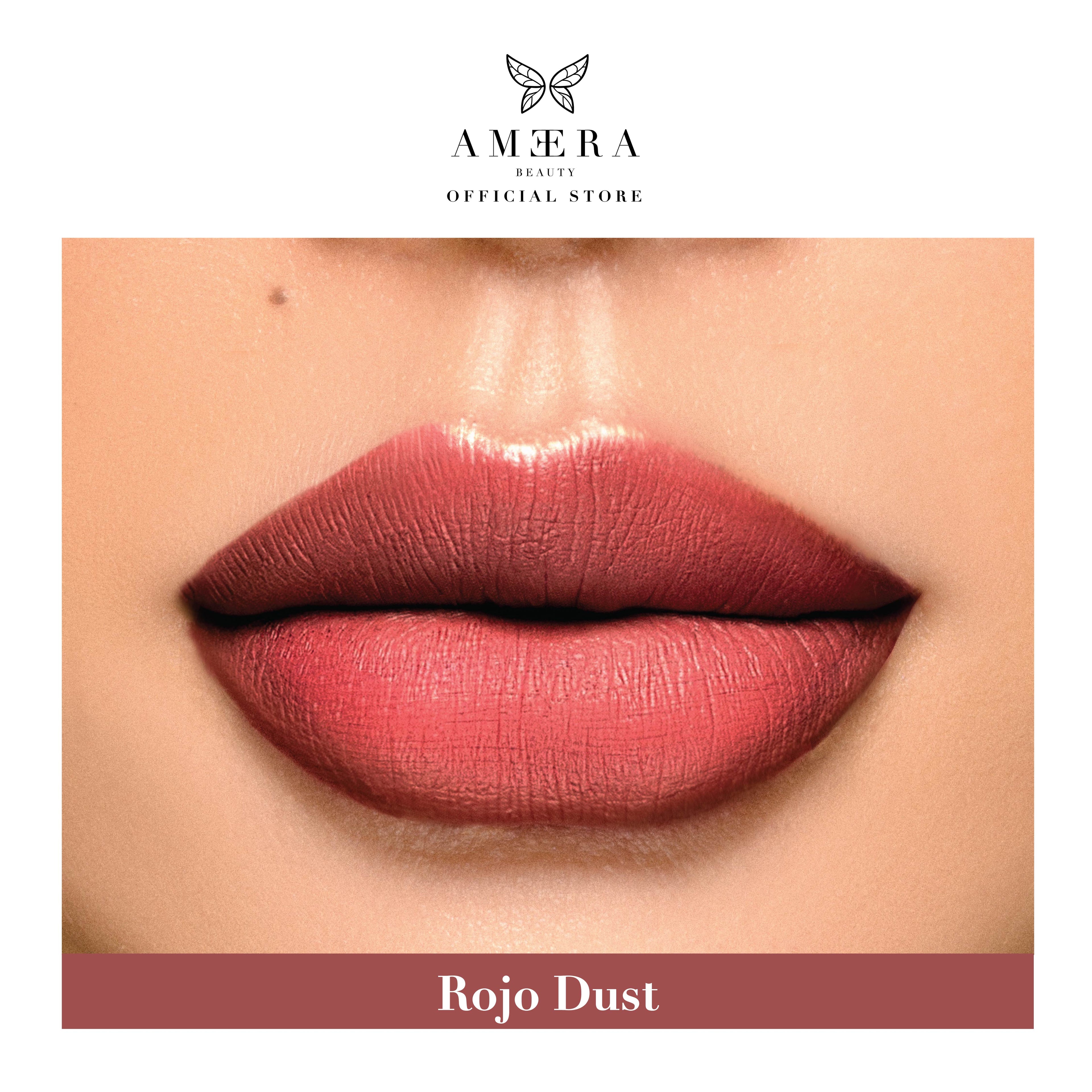 Velvet Matte Lipstick - Essential Nudes Collection