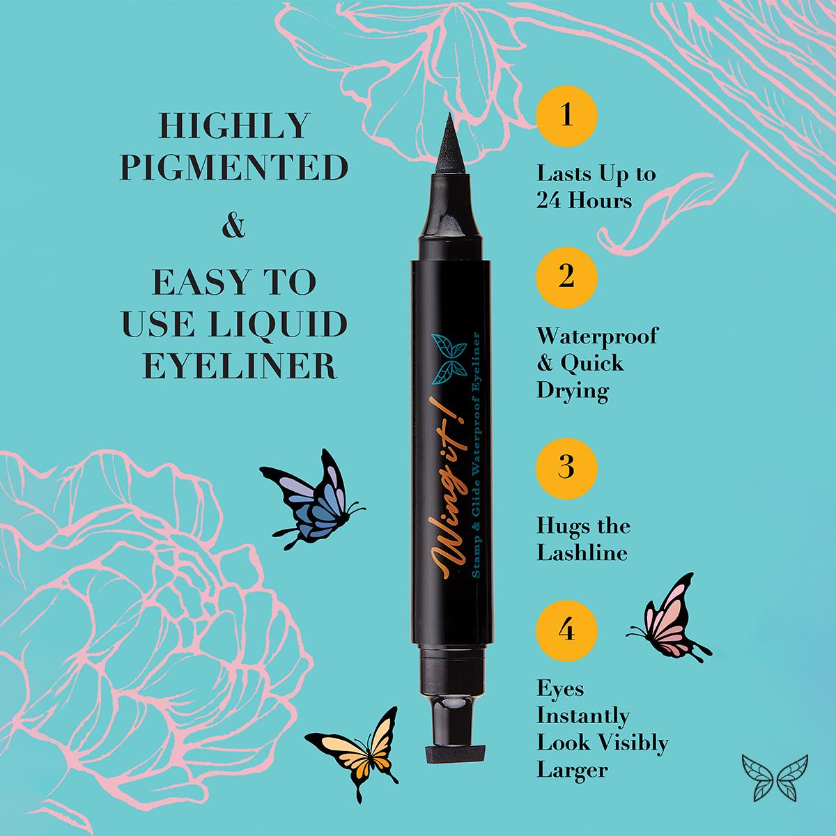 Wing It Stamp & Glide Eyeliner